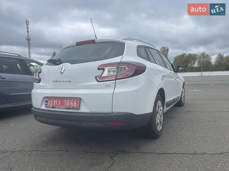 Универсал Renault Megane 2011 в Боярке фото 2 Универсал Renault Megane 2011 в Боярке