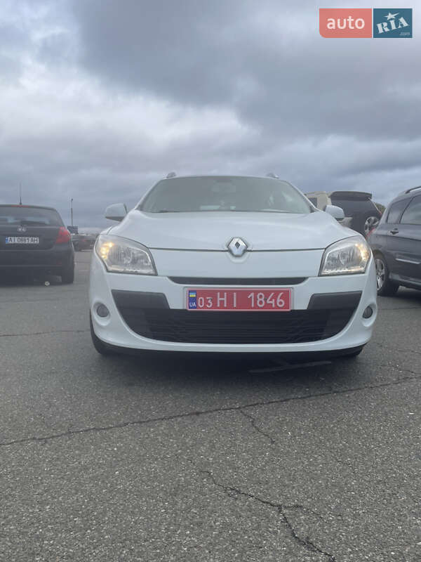 Универсал Renault Megane 2011 в Боярке фото 15 Универсал Renault Megane 2011 в Боярке