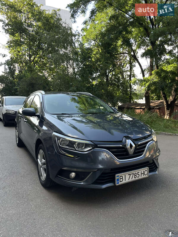 Універсал Renault Megane 2017 в Києві