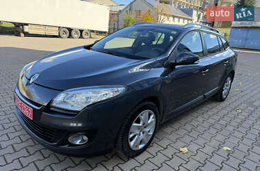 Універсал Renault Megane 2012 в  фото 9 Універсал Renault Megane 2012 в