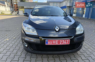 Універсал Renault Megane 2012 в  фото 2 Універсал Renault Megane 2012 в
