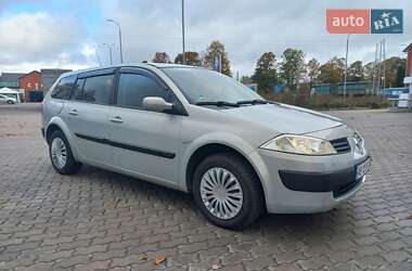 Універсал Renault Megane 2004 в Гайсину