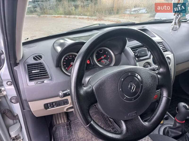 Універсал Renault Megane 2004 в Гайсину фото 14 Універсал Renault Megane 2004 в Гайсину