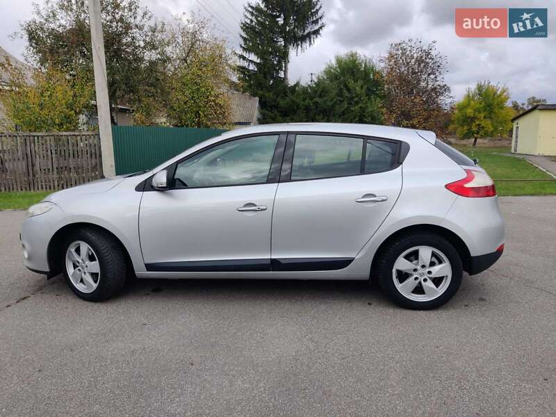 Хэтчбек Renault Megane 2009 в Барышевке фото 11 Хэтчбек Renault Megane 2009 в Барышевке
