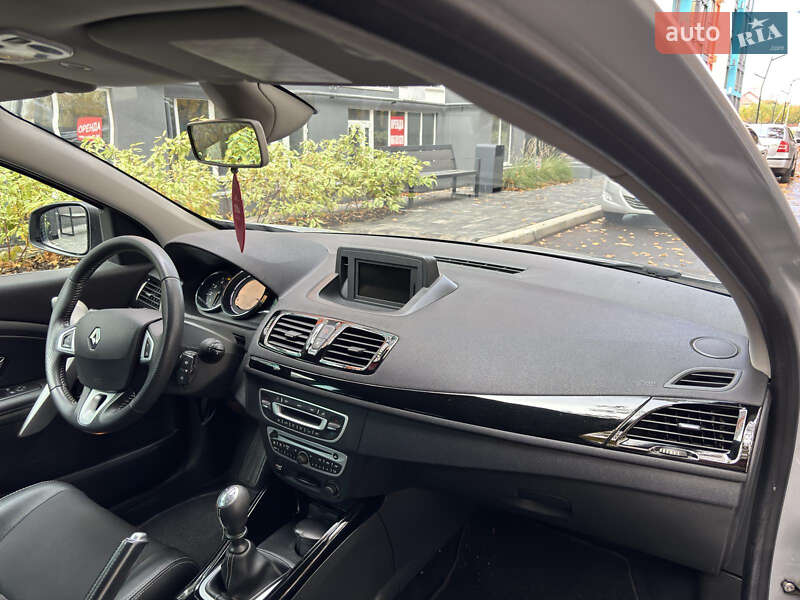 Універсал Renault Megane 2012 в Чернігові