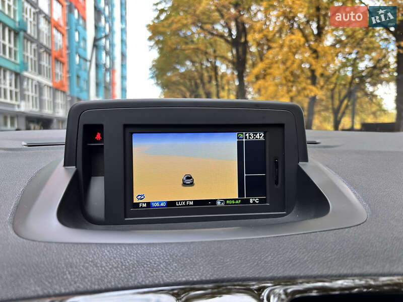 Універсал Renault Megane 2012 в Чернігові