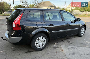 Универсал Renault Megane 2008 в 