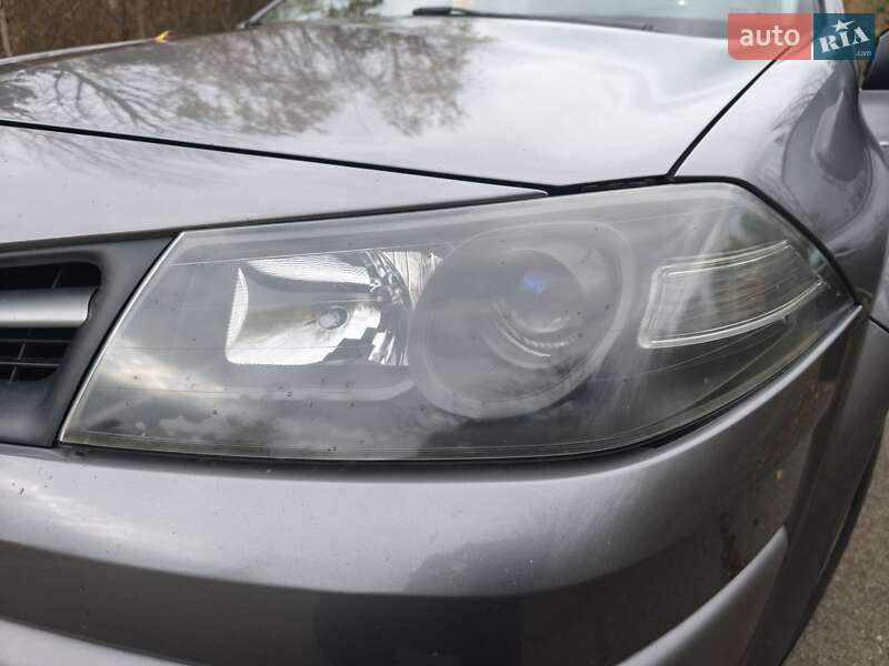 Универсал Renault Megane 2008 в Чернигове