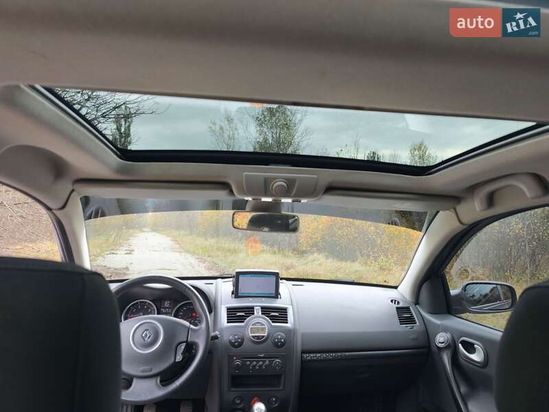 Универсал Renault Megane 2008 в Чернигове