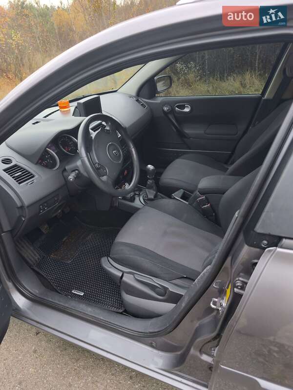 Универсал Renault Megane 2008 в Чернигове
