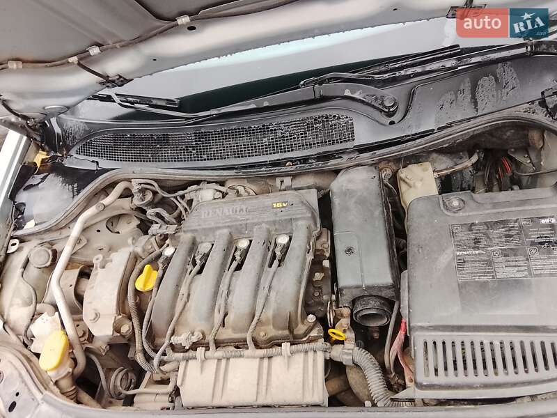 Универсал Renault Megane 2005 в Гоще