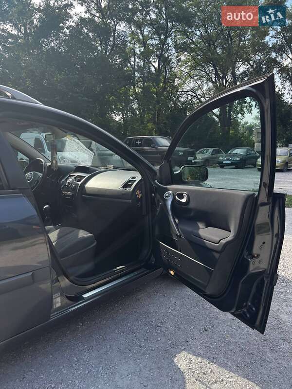 Універсал Renault Megane 2007 в Кам'янському фото 10 Універсал Renault Megane 2007 в Кам'янському