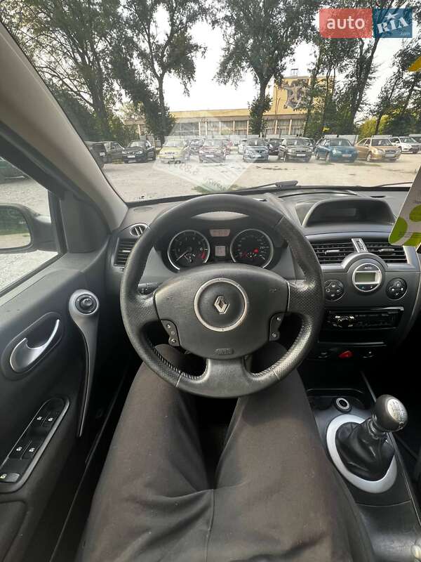 Універсал Renault Megane 2007 в Кам'янському фото 14 Універсал Renault Megane 2007 в Кам'янському