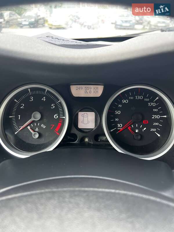 Універсал Renault Megane 2007 в Кам'янському фото 18 Універсал Renault Megane 2007 в Кам'янському