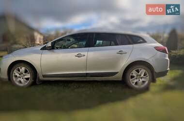 Универсал Renault Megane 2013 в Стрые