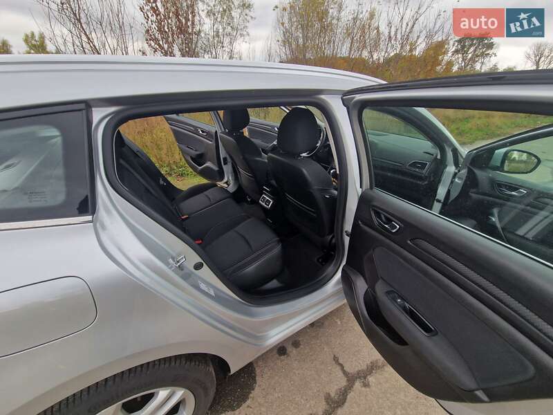 Універсал Renault Megane 2019 в Броварах фото 3 Універсал Renault Megane 2019 в Броварах