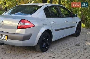 Седан Renault Megane 2003 в 