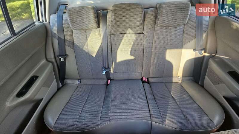 Седан Renault Megane 2003 в Бучаче фото 11 Седан Renault Megane 2003 в Бучаче