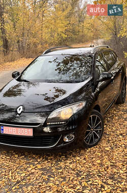 Універсал Renault Megane 2012 в Запоріжжі