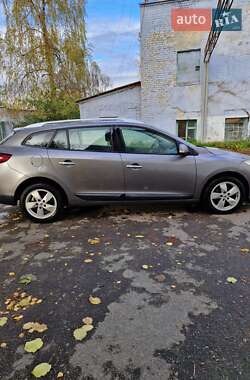 Универсал Renault Megane 2009 в 