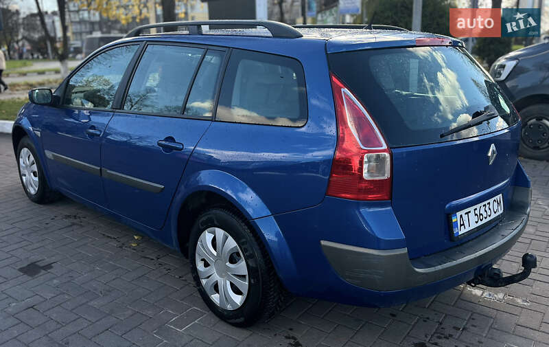 Универсал Renault Megane 2006 в Отынии