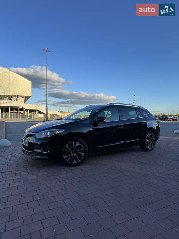 Універсал Renault Megane 2014 в Львові