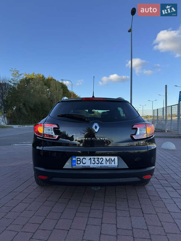 Універсал Renault Megane 2014 в Львові
