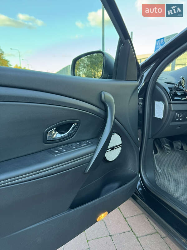 Універсал Renault Megane 2014 в Львові