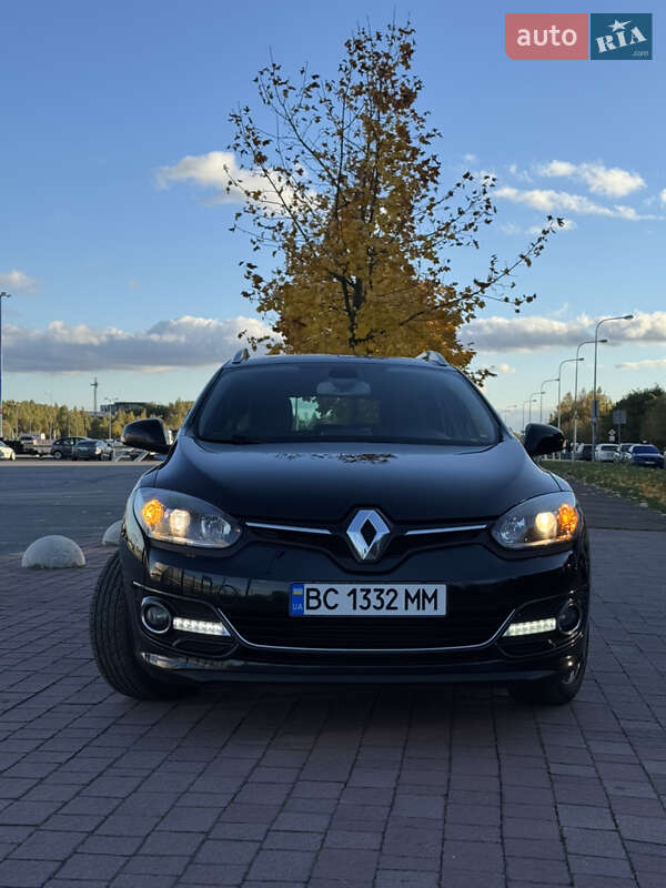 Універсал Renault Megane 2014 в Львові