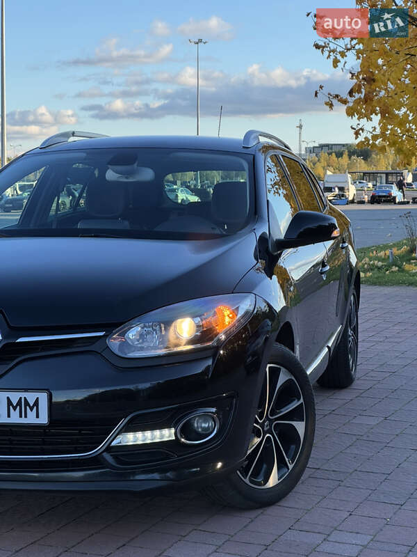 Універсал Renault Megane 2014 в Львові