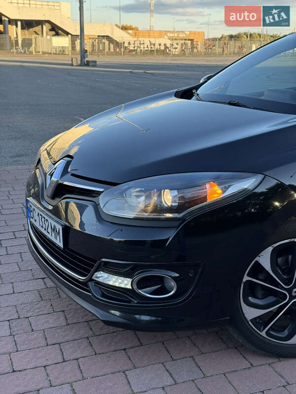 Універсал Renault Megane 2014 в Львові