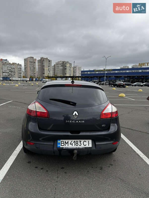 Хэтчбек Renault Megane 2011 в Киеве фото 5 Хэтчбек Renault Megane 2011 в Киеве