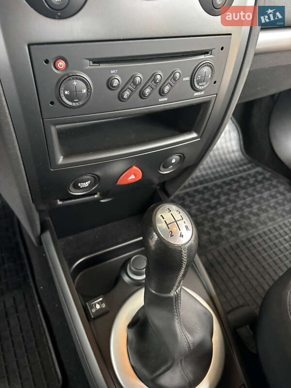 Универсал Renault Megane 2007 в Полтаве фото 17 Универсал Renault Megane 2007 в Полтаве