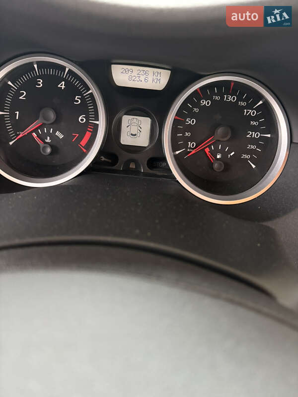 Универсал Renault Megane 2007 в Полтаве фото 15 Универсал Renault Megane 2007 в Полтаве