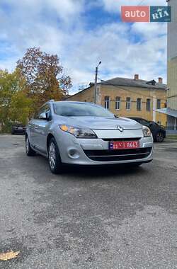 Универсал Renault Megane 2011 в Чернигове