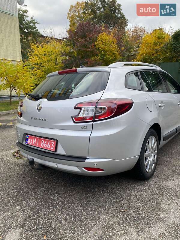 Универсал Renault Megane 2011 в Чернигове фото 8 Универсал Renault Megane 2011 в Чернигове