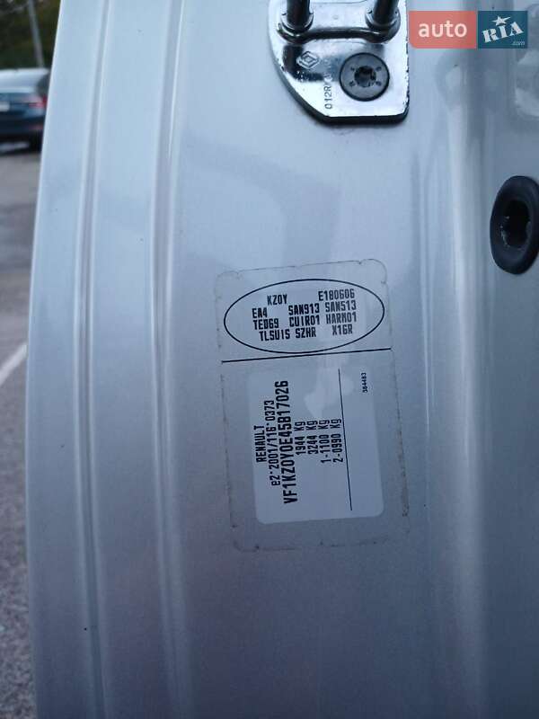 Универсал Renault Megane 2011 в Чернигове фото 28 Универсал Renault Megane 2011 в Чернигове