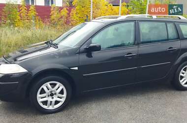 Универсал Renault Megane 2007 в 