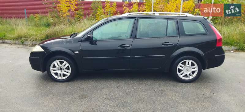 Універсал Renault Megane 2007 в Кременці фото 8 Універсал Renault Megane 2007 в Кременці