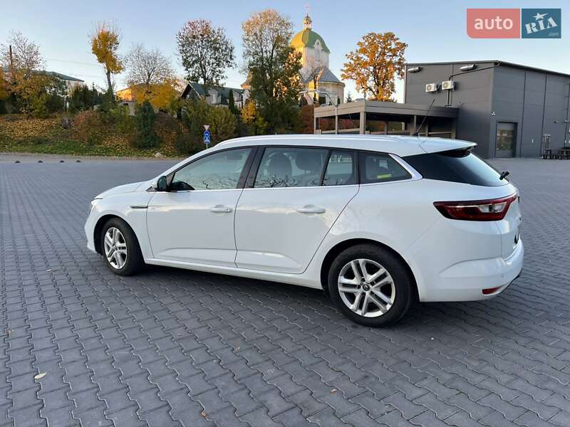 Универсал Renault Megane 2019 в Тернополе фото 2 Универсал Renault Megane 2019 в Тернополе