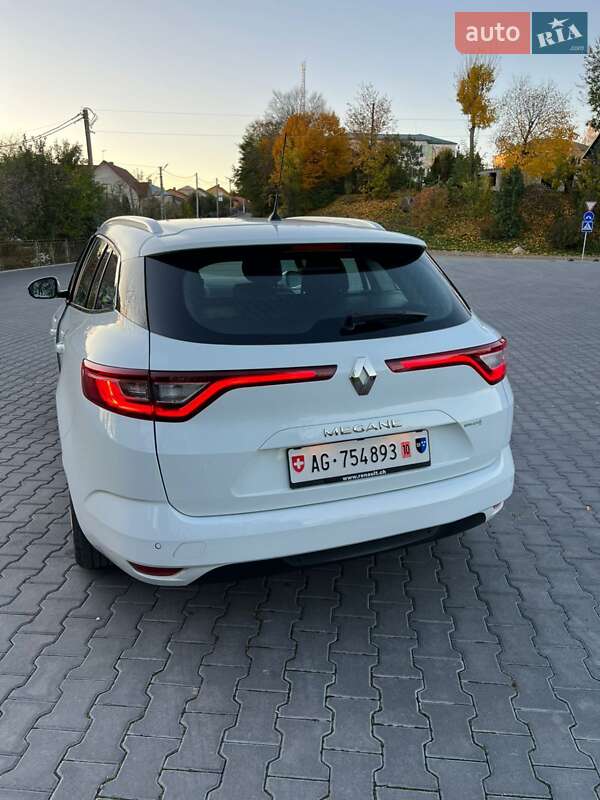 Универсал Renault Megane 2019 в Тернополе фото 4 Универсал Renault Megane 2019 в Тернополе
