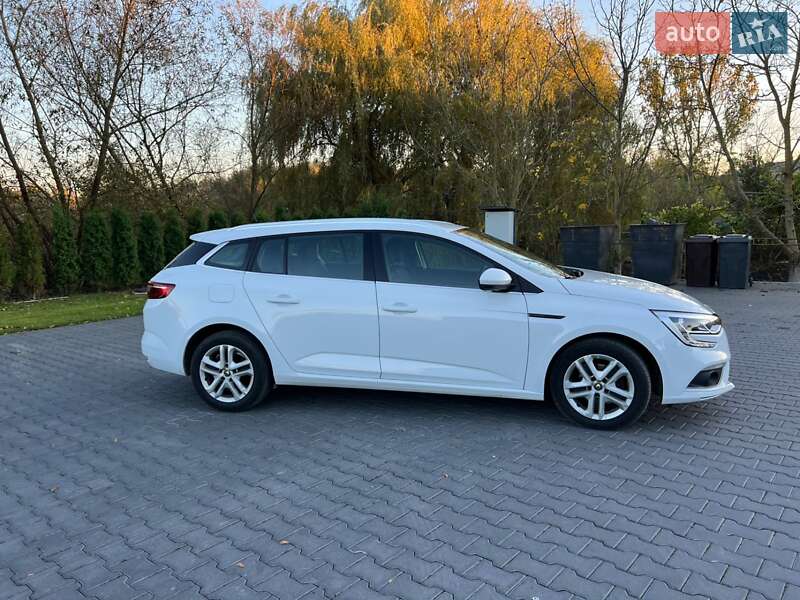 Универсал Renault Megane 2019 в Тернополе фото 8 Универсал Renault Megane 2019 в Тернополе