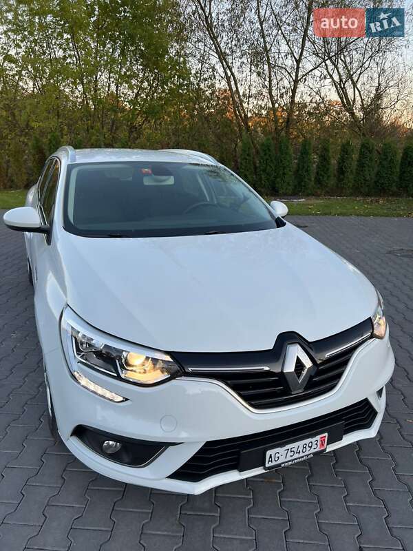 Универсал Renault Megane 2019 в Тернополе фото 12 Универсал Renault Megane 2019 в Тернополе