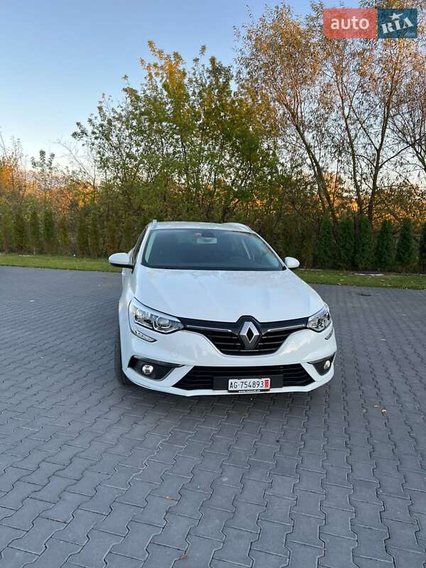 Универсал Renault Megane 2019 в Тернополе фото 23 Универсал Renault Megane 2019 в Тернополе