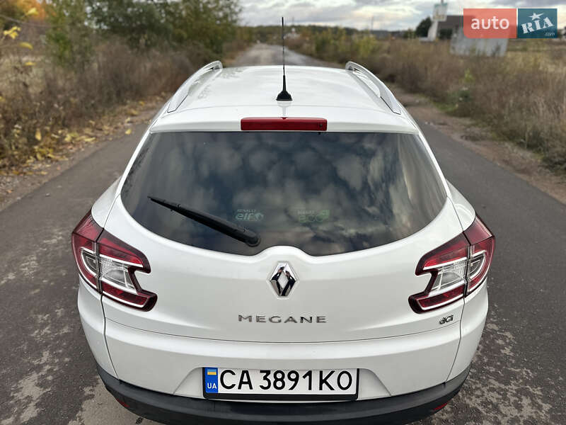 Універсал Renault Megane 2014 в Умані фото 4 Універсал Renault Megane 2014 в Умані