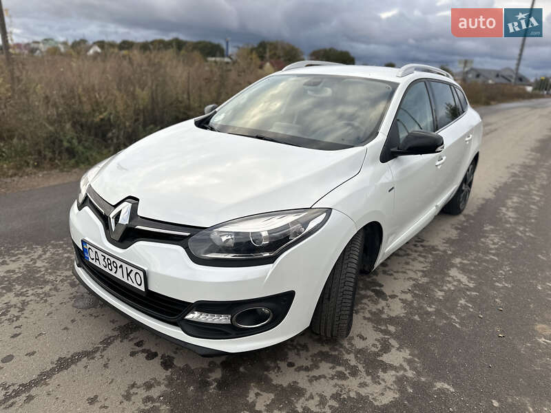 Універсал Renault Megane 2014 в Умані фото 15 Універсал Renault Megane 2014 в Умані