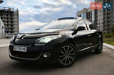Универсал Renault Megane 2012 в Полтаве