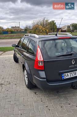 Универсал Renault Megane 2008 в 