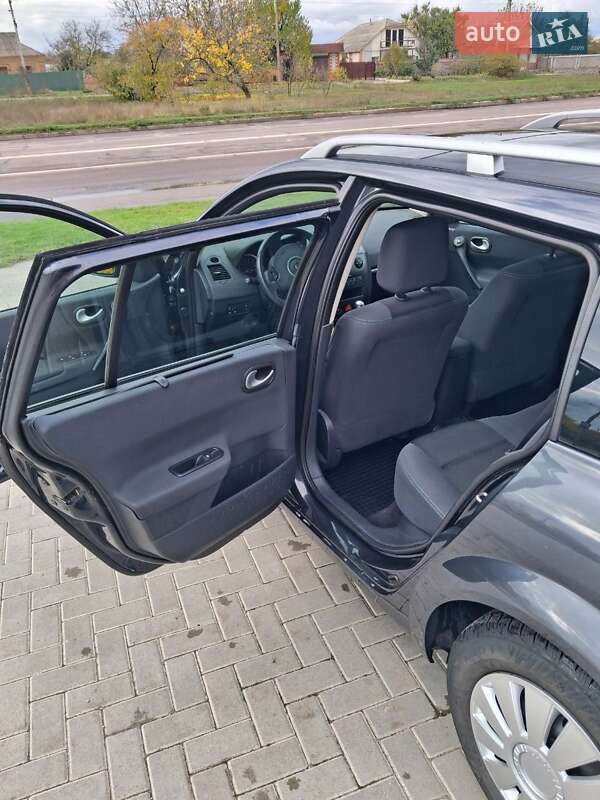 Універсал Renault Megane 2008 в Кропивницькому