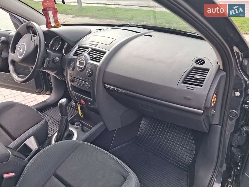 Універсал Renault Megane 2008 в Кропивницькому
